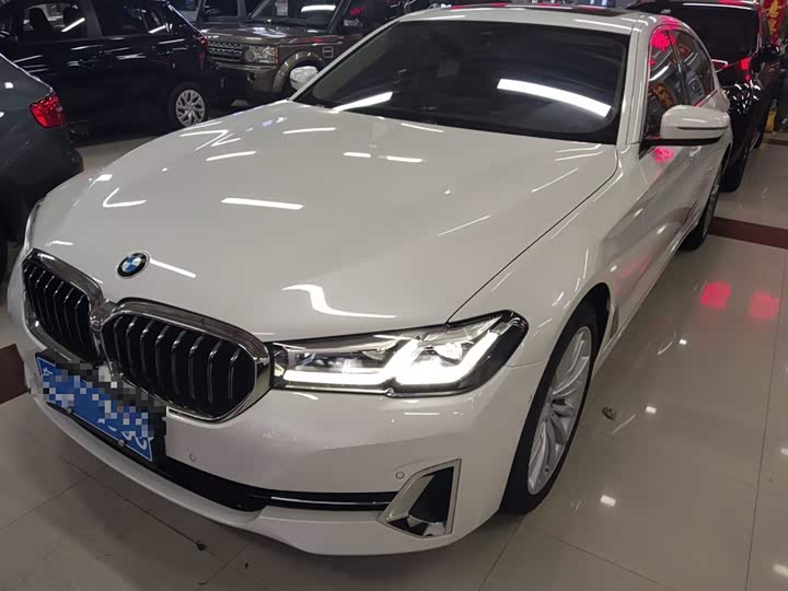 Фото 1 - BMW 5 Series