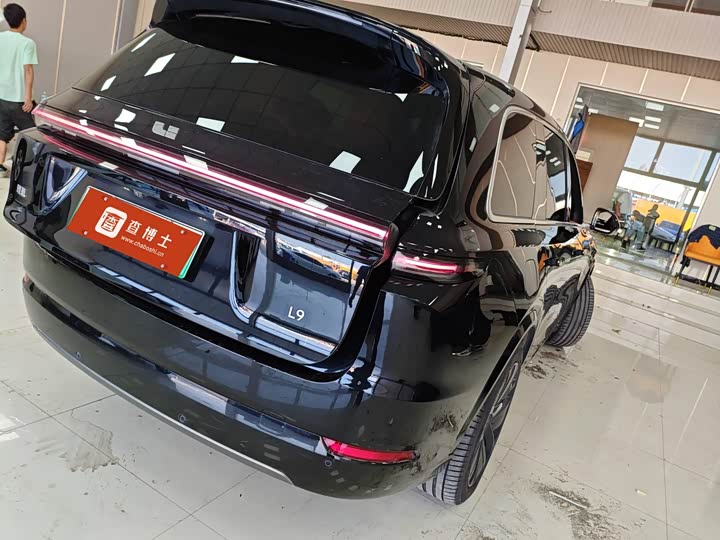 Фото 2 - LiXiang L9