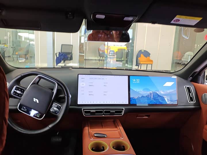 Фото 5 - LiXiang L9