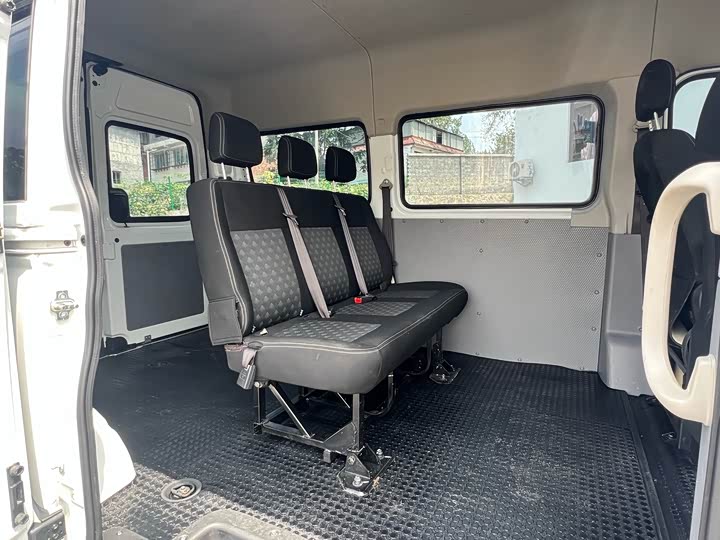 Фото 5 - Maxus V80