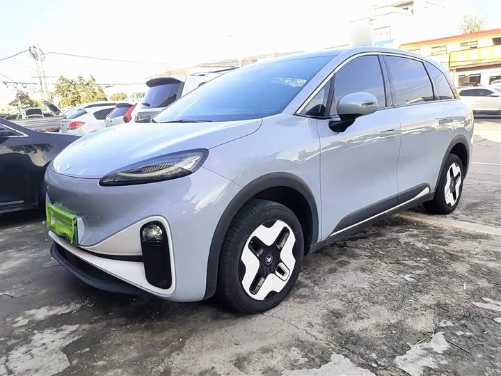 Фото 1 - BAIC Arcfox Kaola S