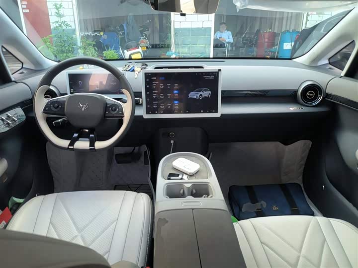 Фото 10 - BAIC Arcfox Kaola S