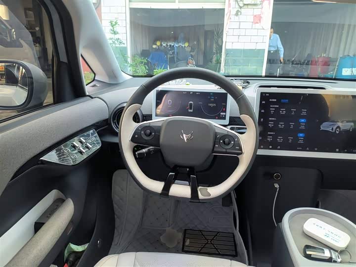 Фото 11 - BAIC Arcfox Kaola S