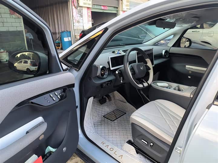 Фото 16 - BAIC Arcfox Kaola S