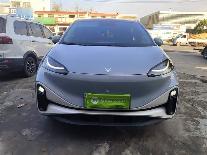 Фото 3 - BAIC Arcfox Kaola S