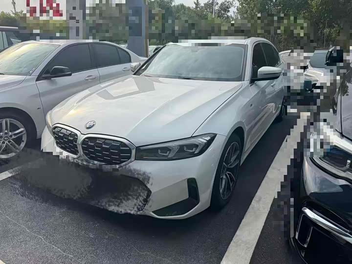 Фото 1 - BMW 3 Series