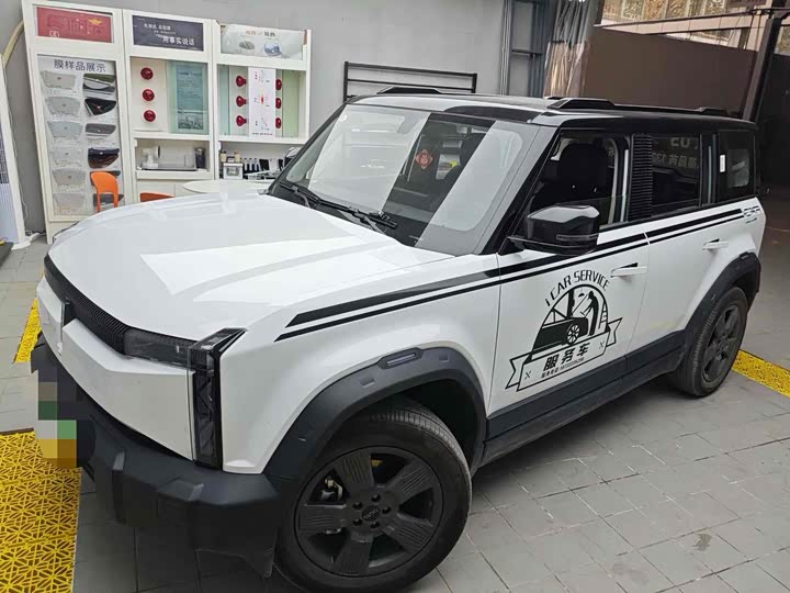 Фото 1 - Chery iCar 03