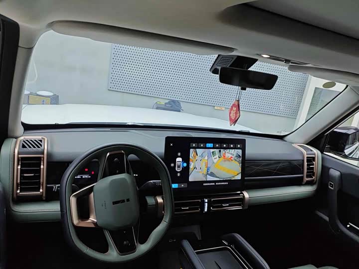 Фото 3 - Chery iCar 03