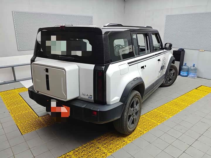 Фото 9 - Chery iCar 03