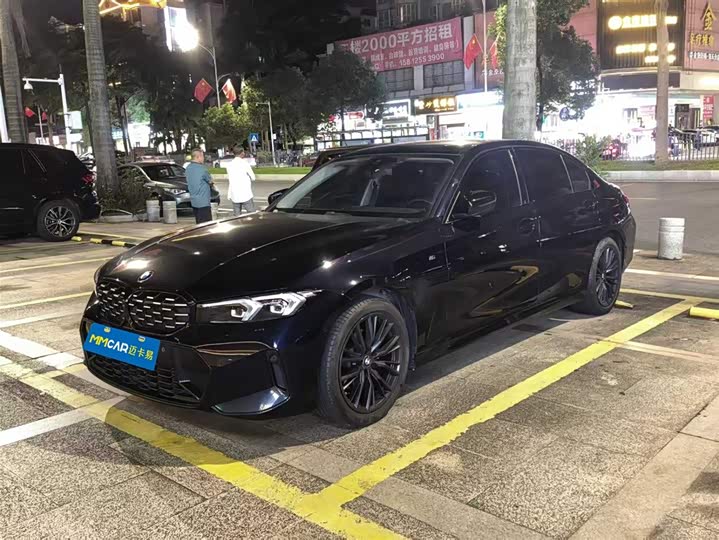 Фото 1 - BMW 3 Series