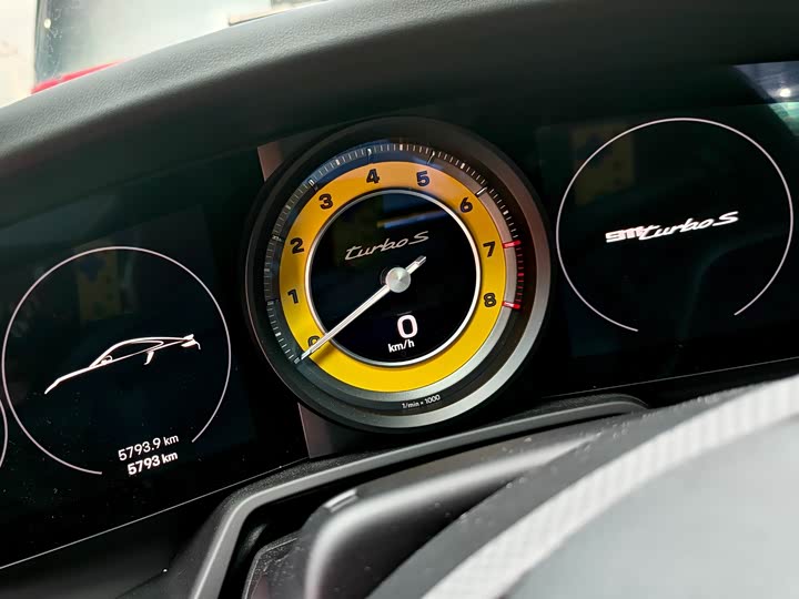 Фото 4 - Porsche 911