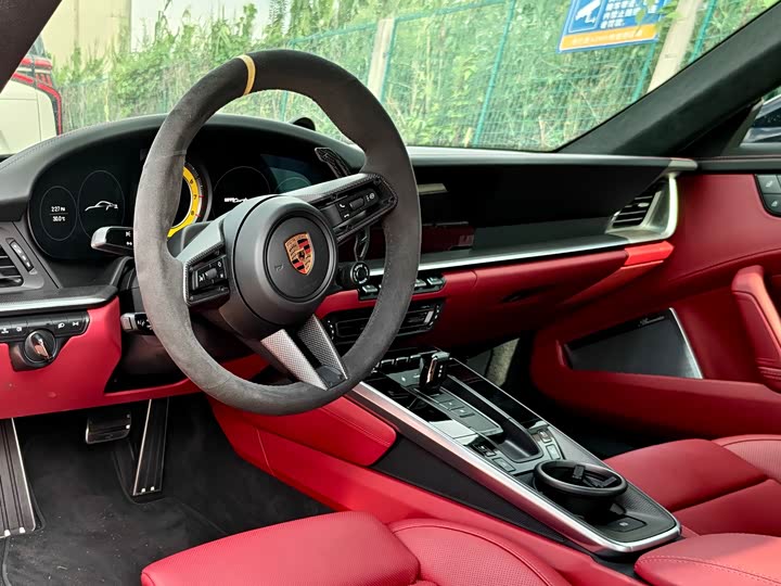 Фото 7 - Porsche 911