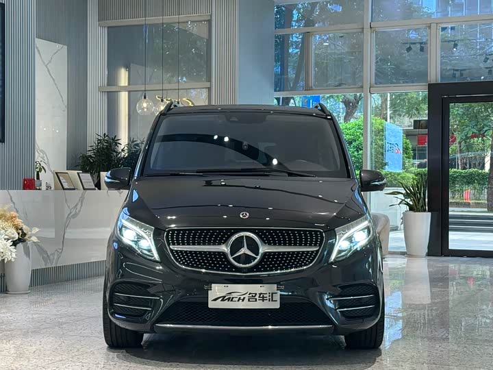 Фото 2 - Mercedes-Benz V-Class