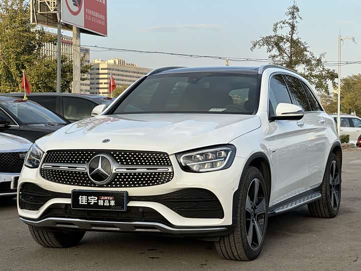 Фото 1 - Mercedes-Benz GLC-Class