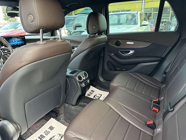 Фото 11 - Mercedes-Benz GLC-Class