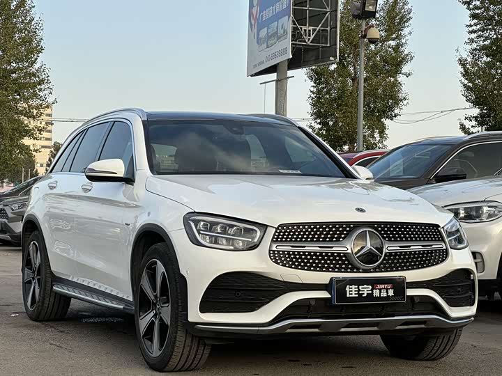 Фото 3 - Mercedes-Benz GLC-Class