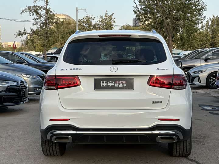 Фото 5 - Mercedes-Benz GLC-Class