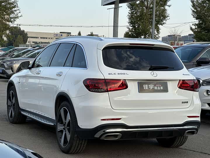 Фото 6 - Mercedes-Benz GLC-Class
