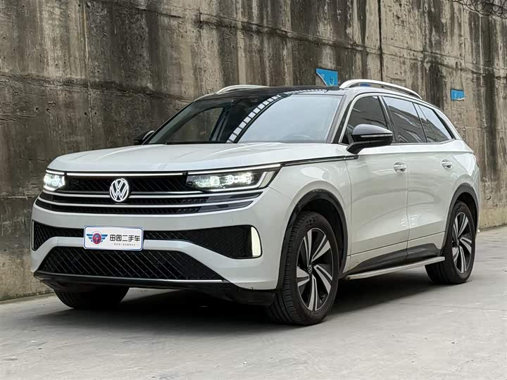 Фото 1 - Volkswagen Tavendor