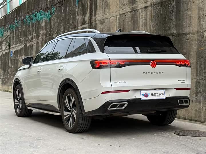 Фото 4 - Volkswagen Tavendor