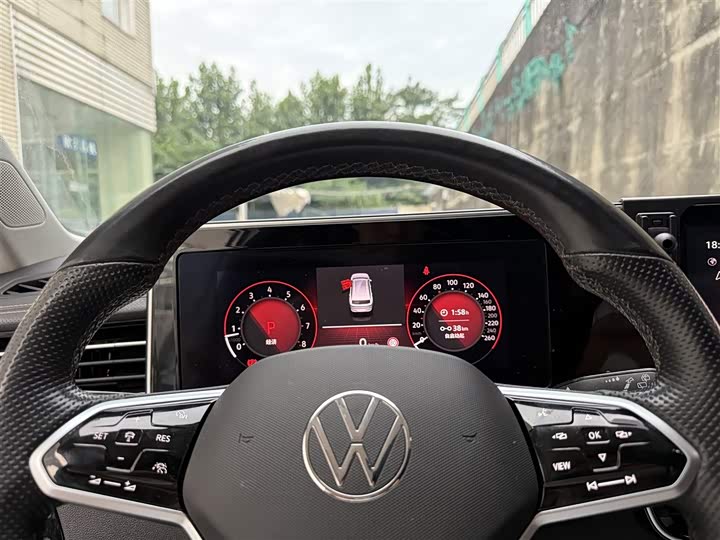 Фото 6 - Volkswagen Tavendor