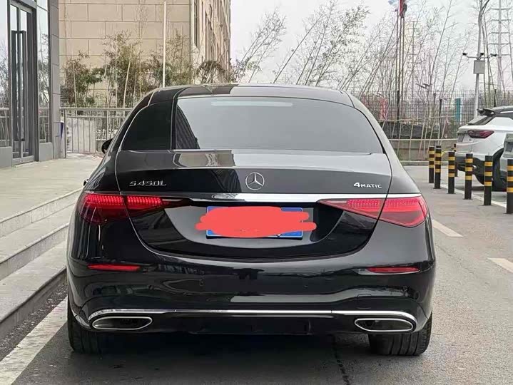 Фото 3 - Mercedes-Benz S-Class