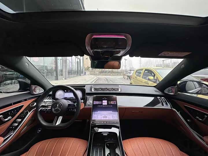 Фото 7 - Mercedes-Benz S-Class