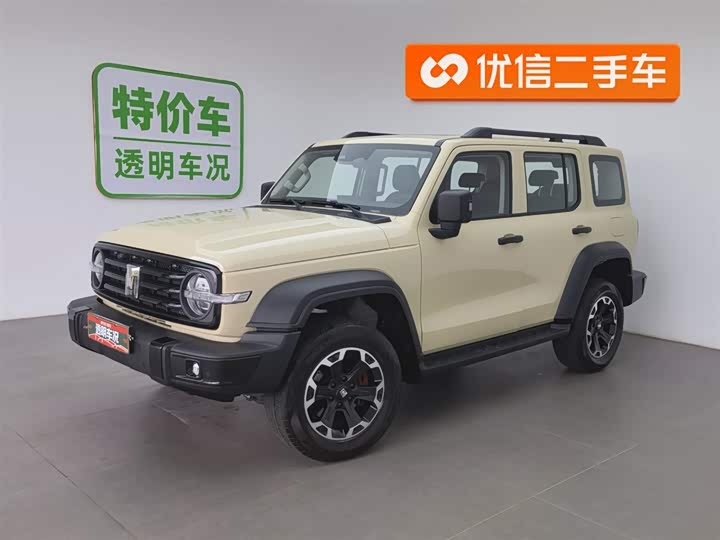 Фото 1 - Tank 300 Hybrid