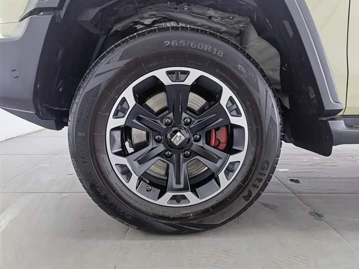 Фото 17 - Tank 300 Hybrid