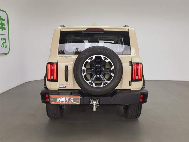 Фото 4 - Tank 300 Hybrid