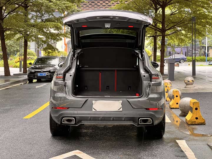 Фото 13 - Porsche Cayenne