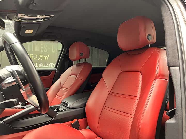 Фото 20 - Porsche Cayenne