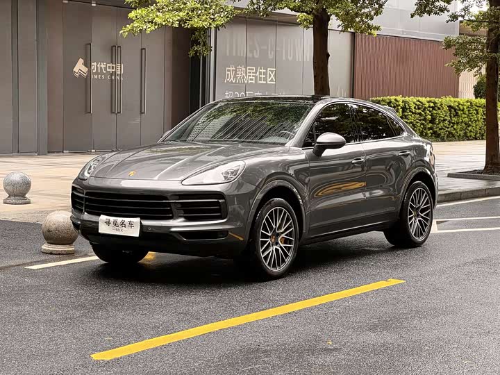 Фото 3 - Porsche Cayenne
