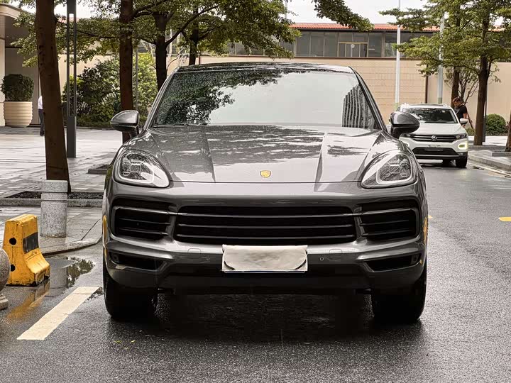 Фото 4 - Porsche Cayenne