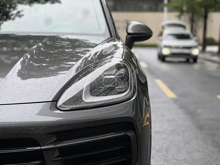 Фото 6 - Porsche Cayenne