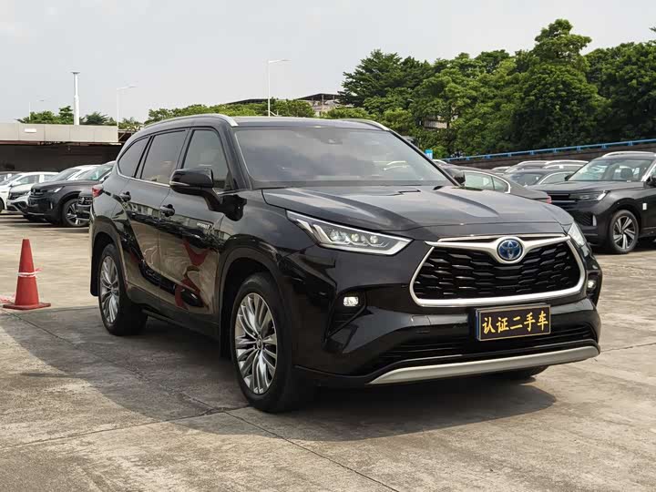 Фото 3 - Toyota Highlander