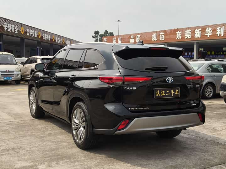 Фото 7 - Toyota Highlander