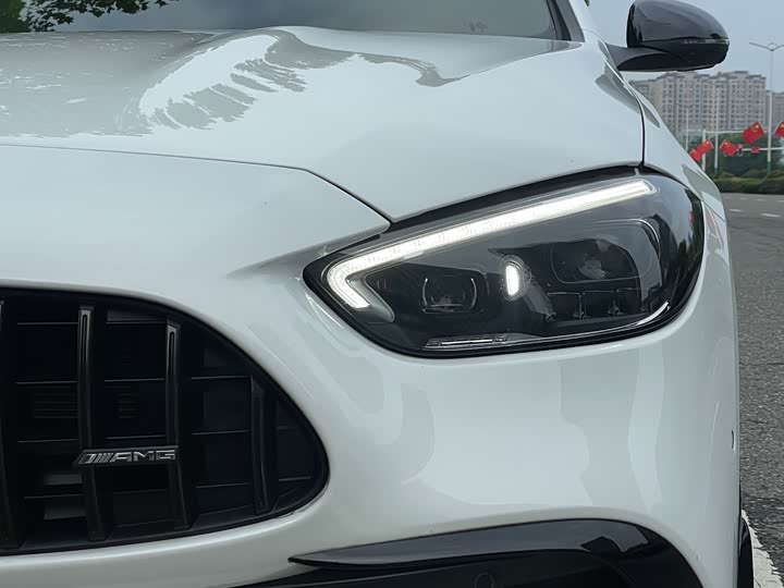 Фото 18 - Mercedes-Benz C-Class AMG