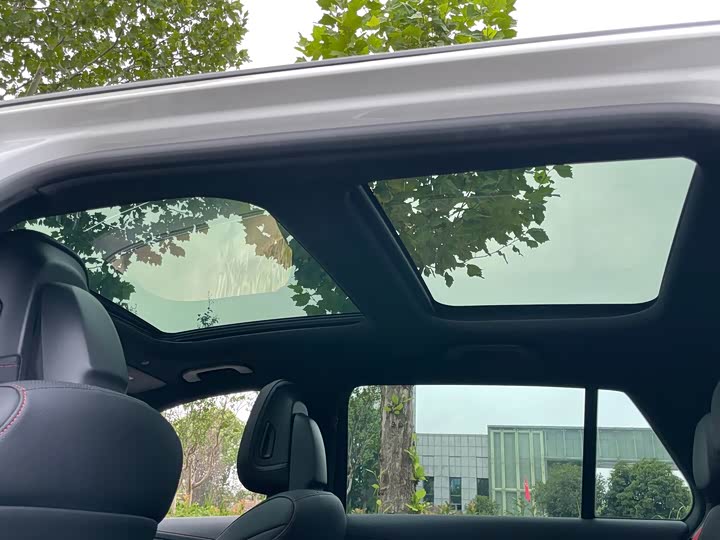 Фото 20 - Mercedes-Benz C-Class AMG