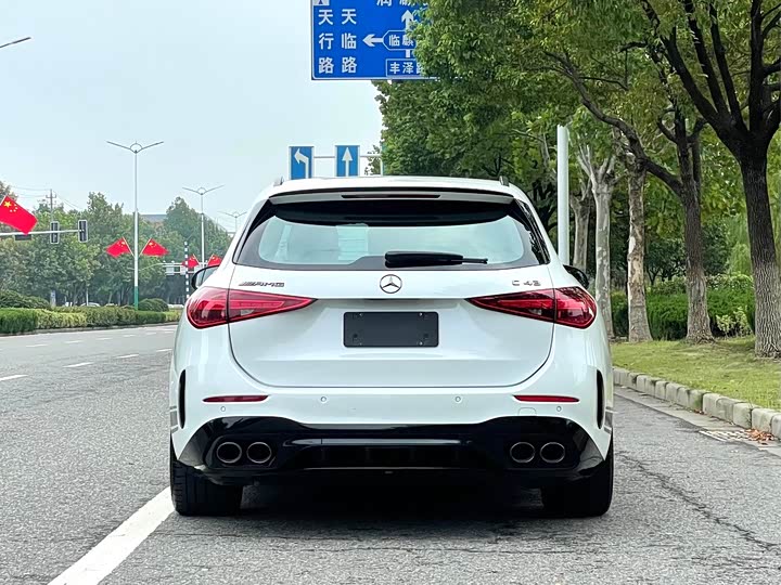 Фото 5 - Mercedes-Benz C-Class AMG