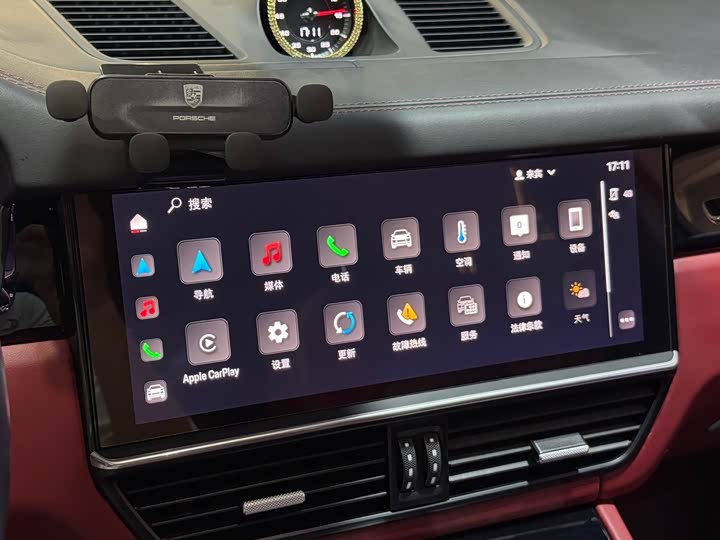 Фото 10 - Porsche Cayenne