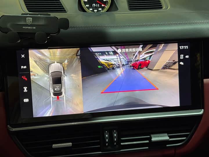 Фото 11 - Porsche Cayenne