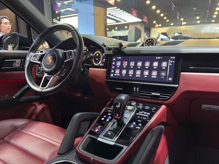 Фото 21 - Porsche Cayenne