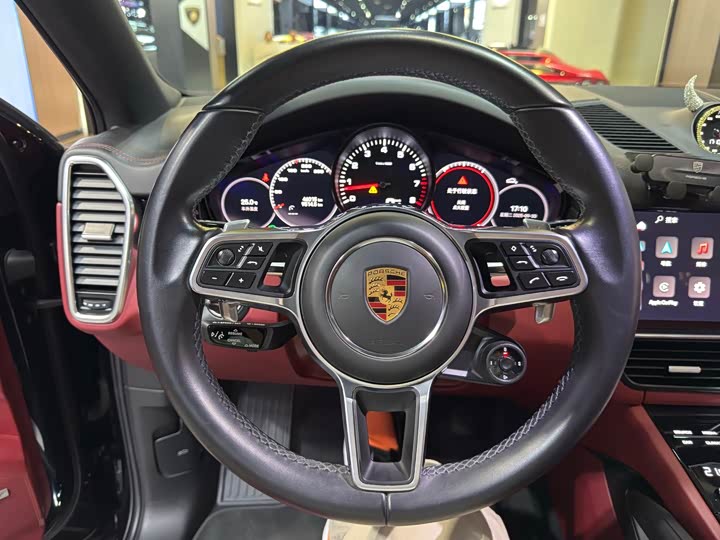 Фото 7 - Porsche Cayenne