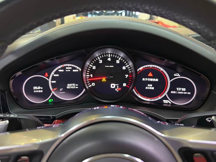 Фото 8 - Porsche Cayenne