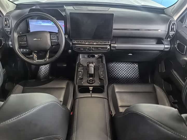 Фото 10 - Haval H-Dog