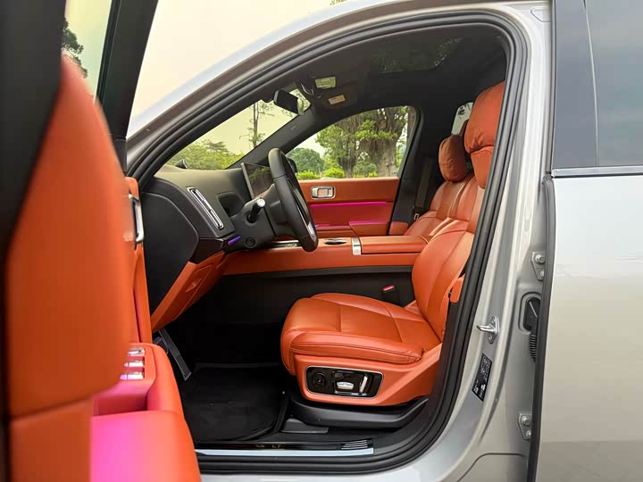 Фото 4 - LiXiang L7