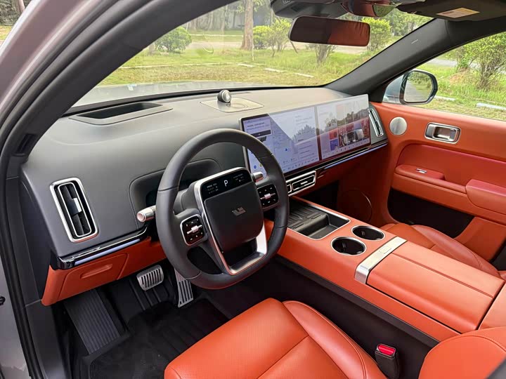 Фото 6 - LiXiang L7