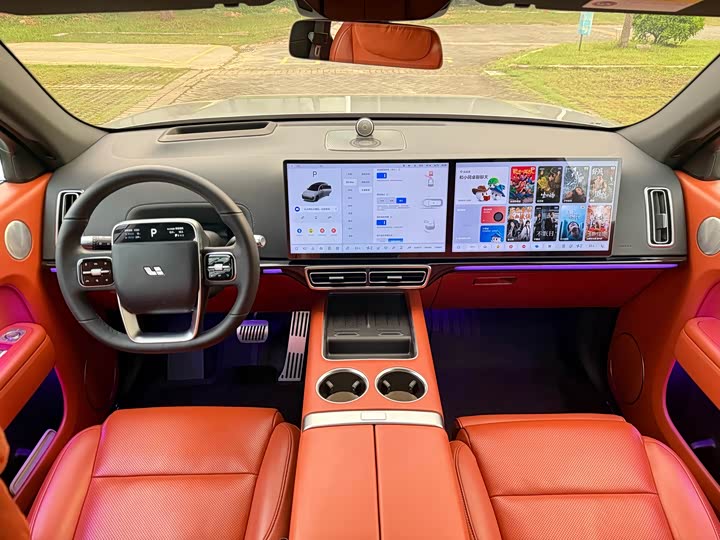 Фото 7 - LiXiang L7