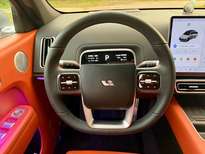 Фото 8 - LiXiang L7